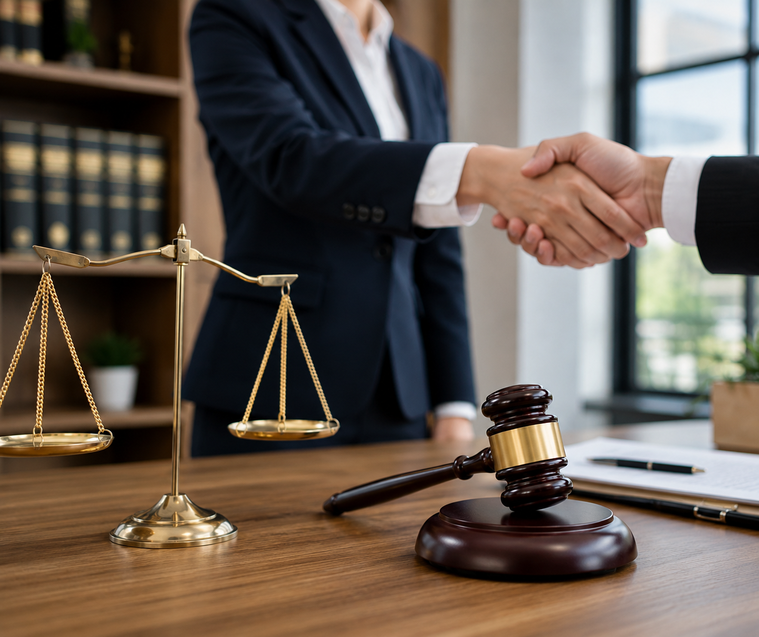 Legal compliance and trust in recruitment and visa services