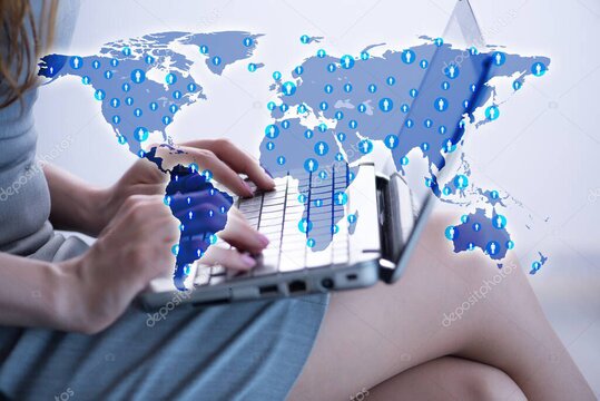 German employer discussing benefits of a diverse international team